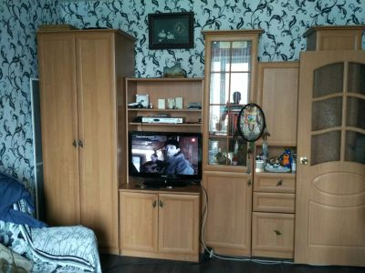 Лот: 9476090. Фото: 1. Стенка в гостиную. Гостиные, стенки, горки