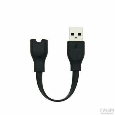 Лот: 10654321. Фото: 1. USB Зарядка кабель Xiaomi mi band... Другое (спортивные товары)