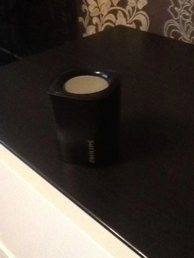 Лот: 7540779. Фото: 1. Колонка Philips. Портативные, беспроводные колонки
