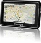 Лот: 666480. Фото: 1. GPS-Навигатор 5" PRESTIGIO GeoVision... GPS-навигаторы