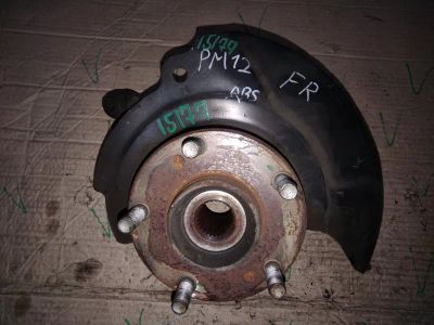 Лот: 21415118. Фото: 1. ступица Nissan Liberty M12. Двигатель и элементы двигателя