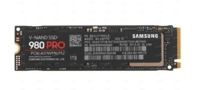 Лот: 19312560. Фото: 1. SSD Накопитель - Samsung SSD 980... SSD-накопители