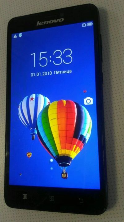 Лот: 11277582. Фото: 1. Смартфон Lenovo s 850(13mps,16gb... Смартфоны