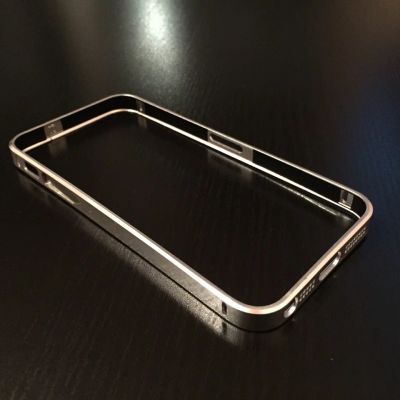 Лот: 4952057. Фото: 1. Бампер для iPhone 5/5s. Чехлы, бамперы