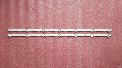 Лот: 18224682. Фото: 1. 136-5 LED String Новый комплект... Запчасти для телевизоров, видеотехники, аудиотехники