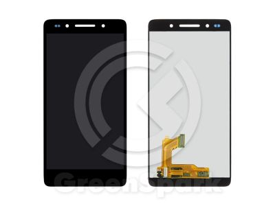 Лот: 13961510. Фото: 1. Дисплей для Huawei Honor 7 (PLK-L01... Дисплеи, дисплейные модули, тачскрины
