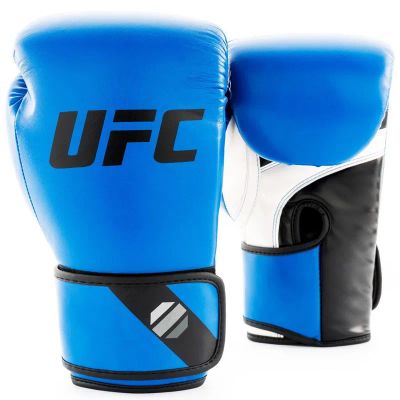 Лот: 22358531. Фото: 1. Боксерские перчатки UFC тренировочные... Одежда для боевых искусств