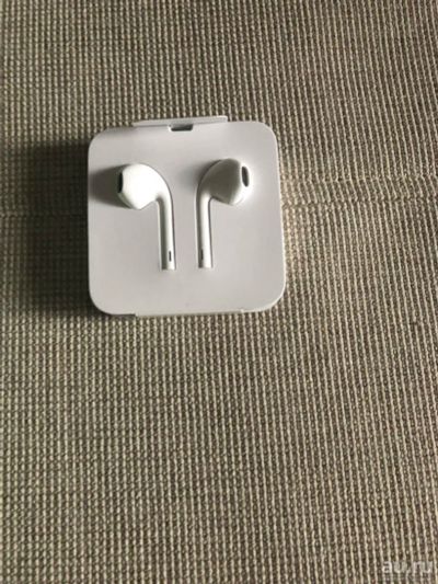Лот: 13448205. Фото: 1. Наушники EarPods. Наушники, гарнитуры