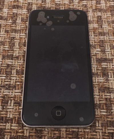 Лот: 6434485. Фото: 1. Iphone 4S 16Gb. Смартфоны