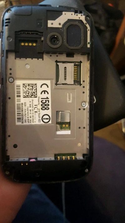Лот: 11323134. Фото: 1. Alcatel one touch 922. Смартфоны