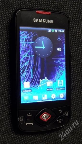 Лот: 823431. Фото: 1. Samsung GT-I5700 Spica (Android... Смартфоны