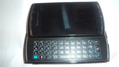 Лот: 1441449. Фото: 1. sony ericsson u8i vivaz pro. Смартфоны