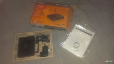 Лот: 8771774. Фото: 1. wi fi роутер dir-300. WiFi, Bluetooth адаптеры