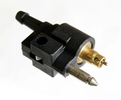 Лот: 24567197. Фото: 1. Коннектор топливный Yamaha 6G1-24304-02-00... Запчасти для лодок, катеров, лодочных моторов