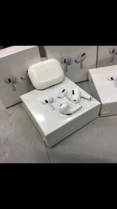 Лот: 19670222. Фото: 1. Airpods PRO новые беспроводные. Наушники, гарнитуры