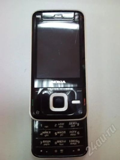Лот: 181068. Фото: 1. Nokia N81 Дешево,срочно!! Вся... Кнопочные мобильные телефоны