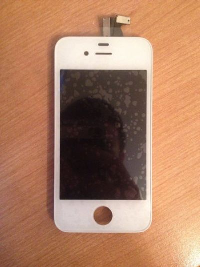 Лот: 6700145. Фото: 1. Экран для iPhone 4s. Дисплеи, дисплейные модули, тачскрины