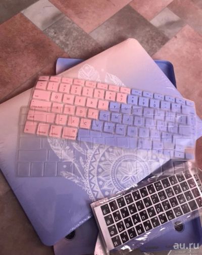 Лот: 13207977. Фото: 1. Кейс MacBook. Аккумуляторы