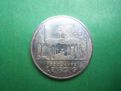 Лот: 20941105. Фото: 1. Германия 10 евро 2015 г. 1000... Германия и Австрия