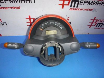 Лот: 14590588. Фото: 1. Панель приборов (щиток) SMART... Салон