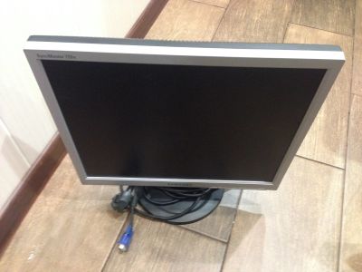 Лот: 14463808. Фото: 1. ЖК монитор 17" Samsung 720N. ЖК-мониторы