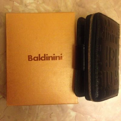 Лот: 4962938. Фото: 1. Портмоне/кошелек baldinini (Италия... Бумажники, кошельки, портмоне
