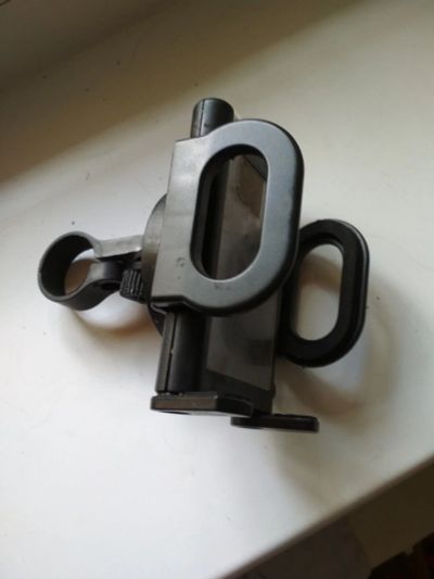 Лот: 15916508. Фото: 1. Крепление телефона на велосипед. Багажники, боксы, фаркопы