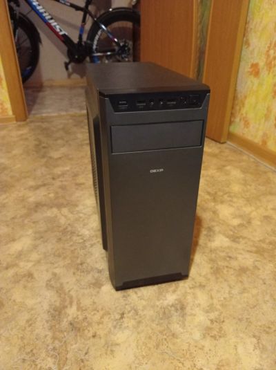Лот: 17535697. Фото: 1. Ryzen 5 1600/ gtx1066/ ddr4 8gb. Компьютеры в сборе