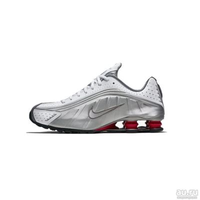 Лот: 13761415. Фото: 1. Кроссовки Nike Shox R4 Артикул... Кеды, кроссовки, слипоны