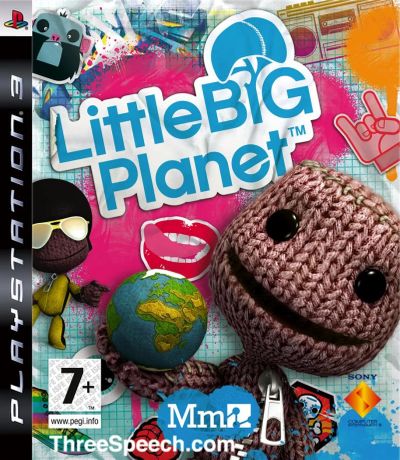Лот: 2987662. Фото: 1. Little Big Planet PlayStation3... Игры для консолей