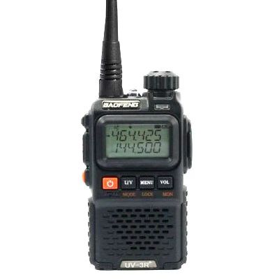 Лот: 10422792. Фото: 1. Радиостанция Baofeng UV-3R+. Рации, радиостанции