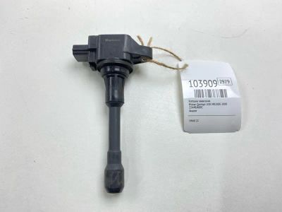 Лот: 24933019. Фото: 1. Катушка зажигания Nissan Qashqai... Двигатель и элементы двигателя