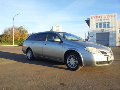 Лот: 2681570. Фото: 1. NISSan Primera. Автомобили
