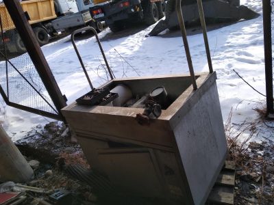 Лот: 15554283. Фото: 1. Прилавок Мармит ПМЭС 70К-60 бу... Пищевое