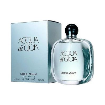 Лот: 10536436. Фото: 1. Giorgio Armani Acqua Di Gioia... Женская парфюмерия