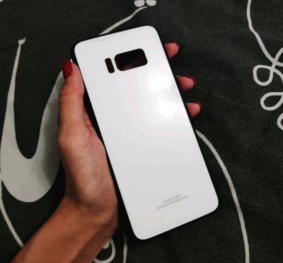 Лот: 12568070. Фото: 1. Чехол на Samsung Galaxy S8. Чехлы, бамперы