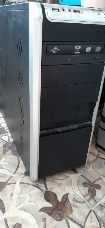 Лот: 17534265. Фото: 1. Компьютер AMD Phenom II X4 965... Компьютеры в сборе