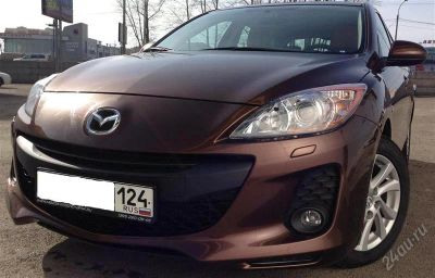 Лот: 2693126. Фото: 1. Mazda3 2012 Touring Plus (последняя... Автомобили