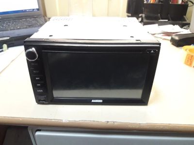 Лот: 12954762. Фото: 1. Автомогнитола 2 din marubox. Автомагнитолы