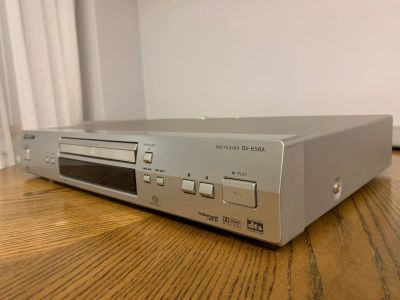 Лот: 19417810. Фото: 1. DVD-проигрыватель Pioneer DV-656A. DVD, Blu-Ray плееры