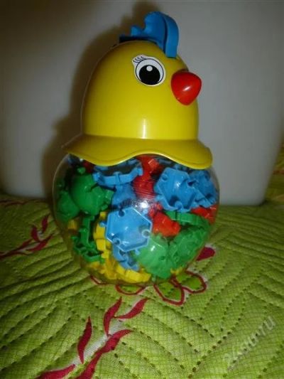 Лот: 2676278. Фото: 1. мозайка 4. Развивающие