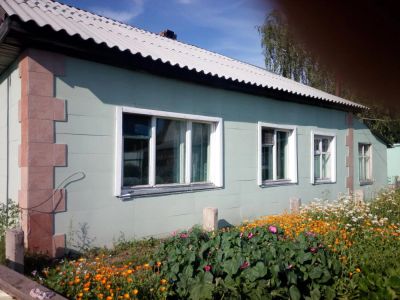Лот: 5865801. Фото: 1. продам дом п. Снежница. Дома