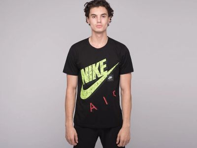 Лот: 16826643. Фото: 1. Футболка Nike (19488). Футболки, поло
