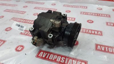Лот: 20897820. Фото: 1. Компрессор кондиционера Toyota... Двигатель и элементы двигателя