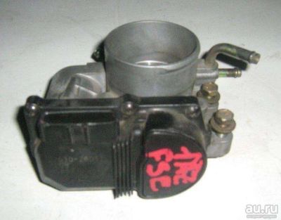 Лот: 13254033. Фото: 1. Дроссельная заслонка для TOYOTA... Другое (автозапчасти)
