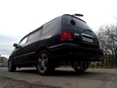 Лот: 5619719. Фото: 1. Honda Odyssey. Автомобили