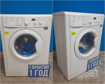 Лот: 20275069. Фото: 1. Стиральная машина Indesit mise605... Стиральные машины