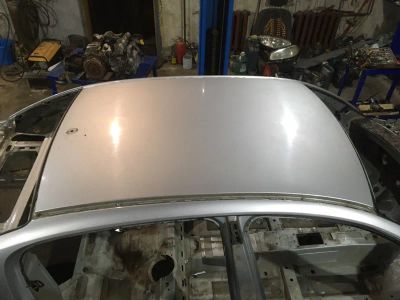 Лот: 21710404. Фото: 1. крыша Renault Megane LM. Двигатель и элементы двигателя
