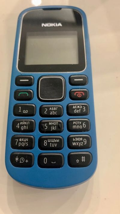 Лот: 20772864. Фото: 1. Сотовый телефон Nokia 1280. Кнопочные мобильные телефоны