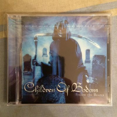 Лот: 10701512. Фото: 1. Children Of Bodom №5. Аудиозаписи